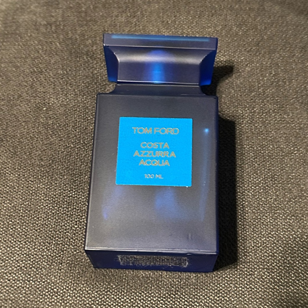 Tom Ford Costa Azzurra Acqua Eau De Toilette 100ML